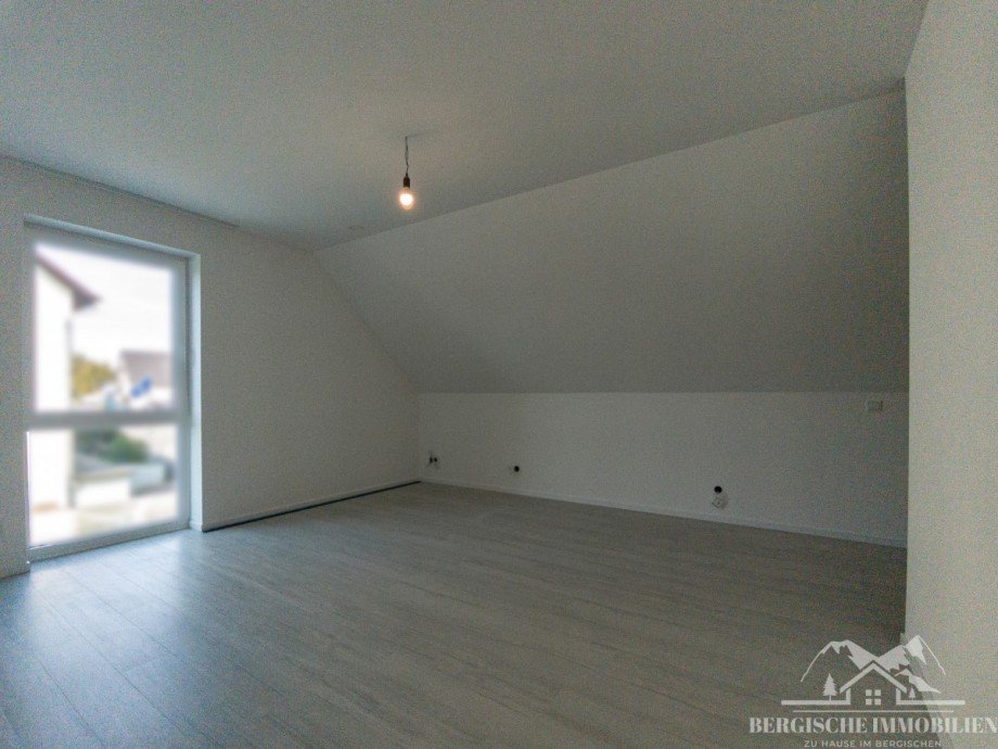 DG - Schlafzimmer 1 Doppelhaush�lfte Waldbr�l