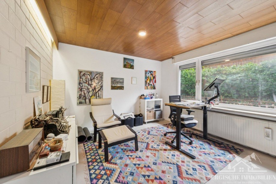 OG - Wohnzimmer c Zweifamilienhaus Engelskirchen