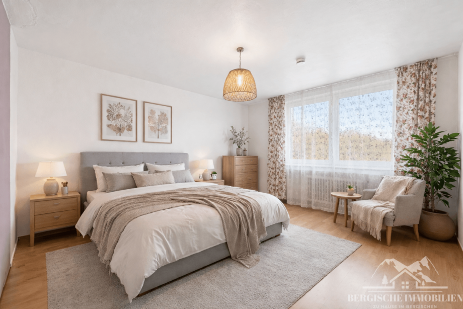 Schlafzimmer_M�blierungsvorschlag Etagenwohnung Waldbr�l