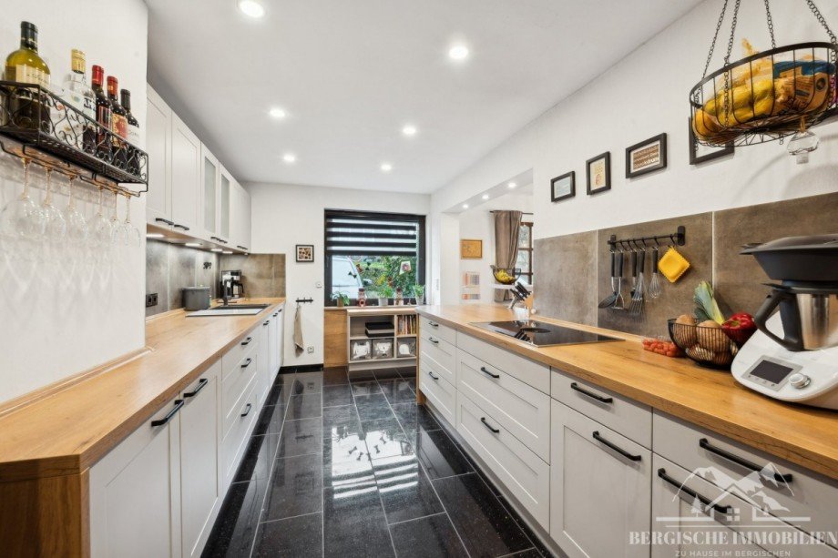 EG - K�che Einfamilienhaus Wiehl