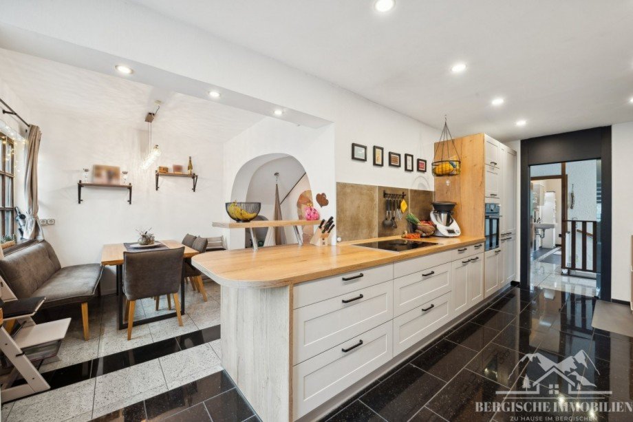 EG - Essbereich Einfamilienhaus Wiehl