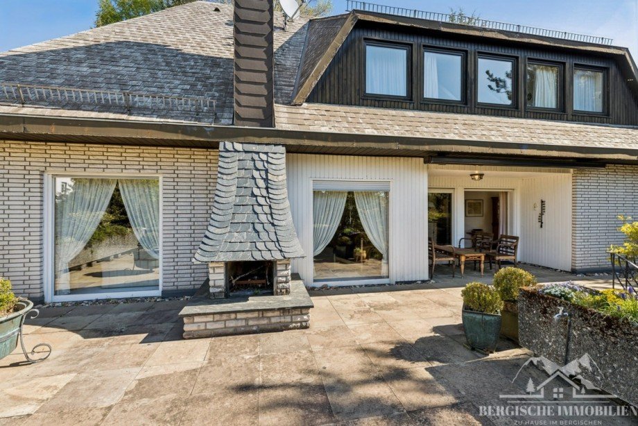 EG - Terrasse Villa Gummersbach