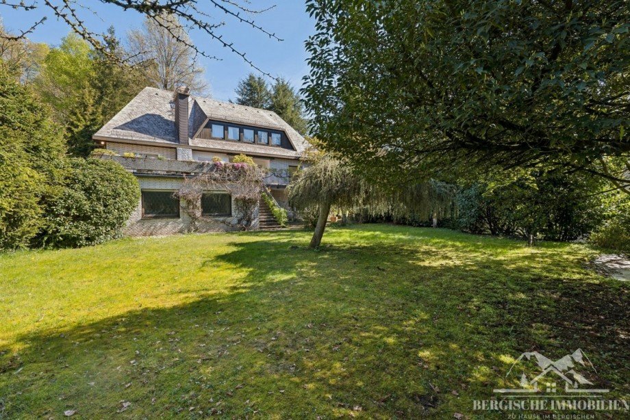 Garten Villa Gummersbach