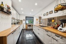 EG - K�che Fast wie ein Einfamilienhaus - Moderne Familienwohnung mit viel Platz in Drabenderh�he