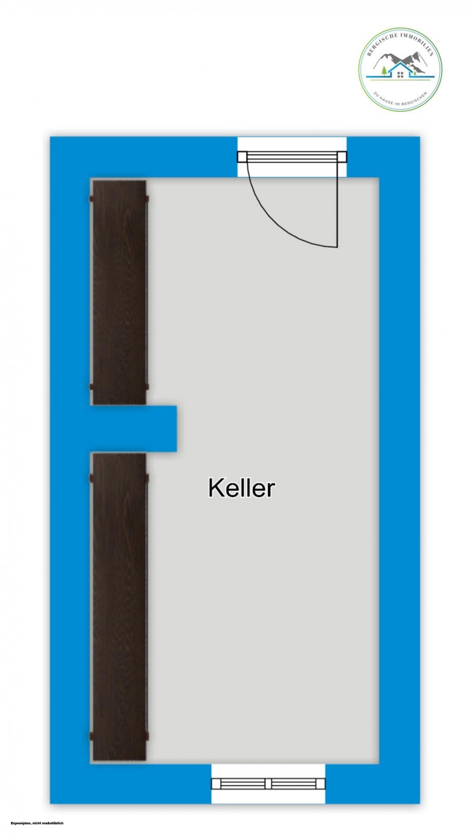 GR - Kellerraum Etagenwohnung Waldbr�l