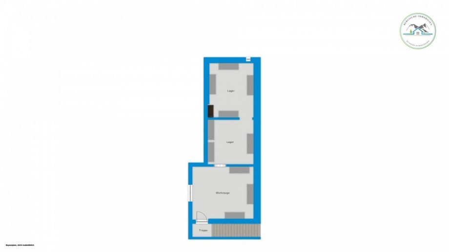 GR - Kellergeschoss Zweifamilienhaus Engelskirchen