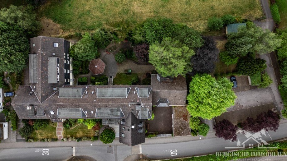 Luftbild sonstige Landwirtschaftsimmobilien Radevormwald