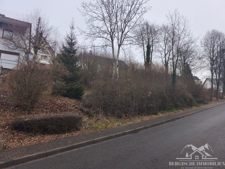 Unten Links Wohngrundst�ck Steinebach/Sieg